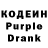 Кодеиновый сироп Lean Purple Drank Milana Soroka